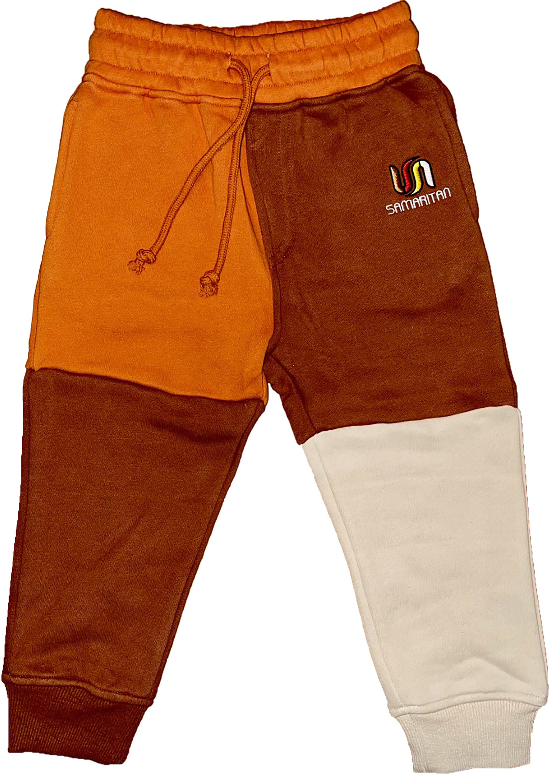Building Friends Unisex Fall/Autumn Jogger Set