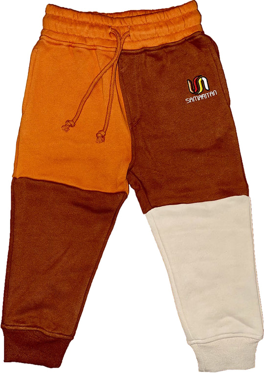 Building Friends Unisex Fall/Autumn Jogger Set