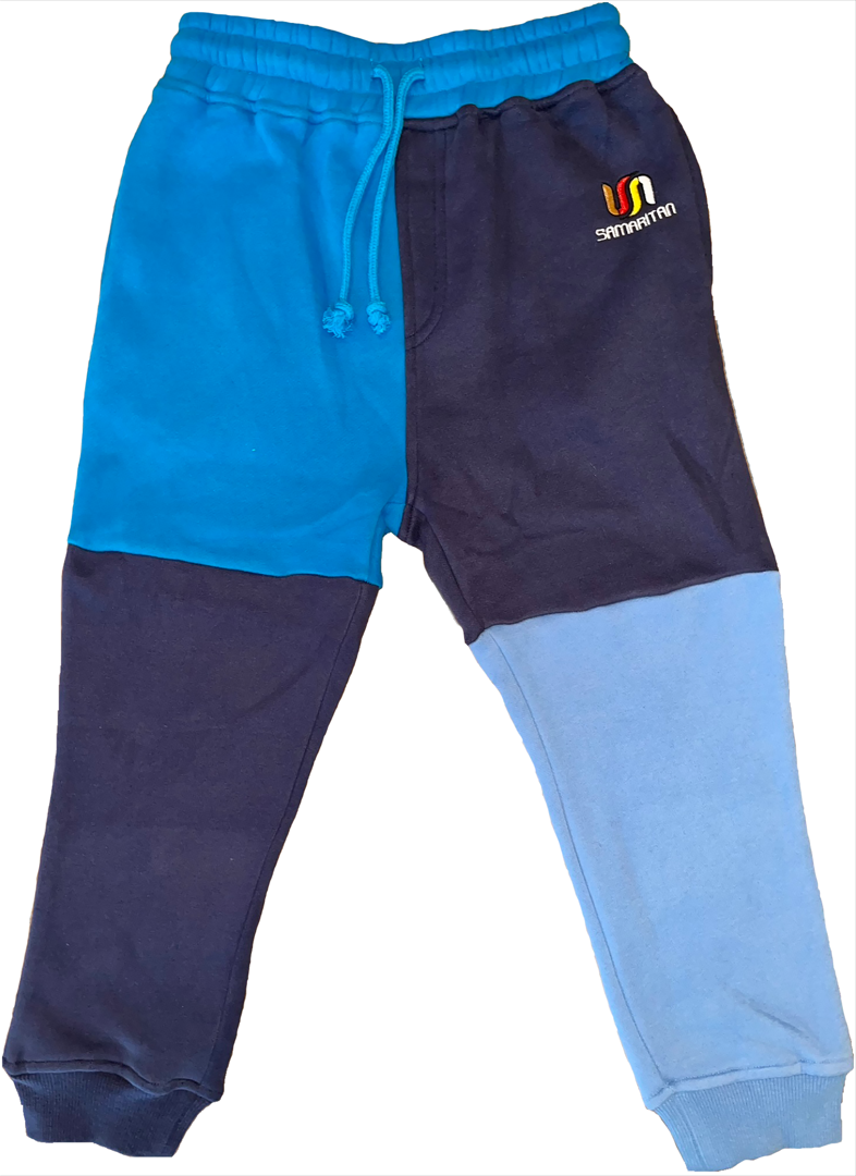 Building Friends Boy's Fall/Autumn Jogger Set