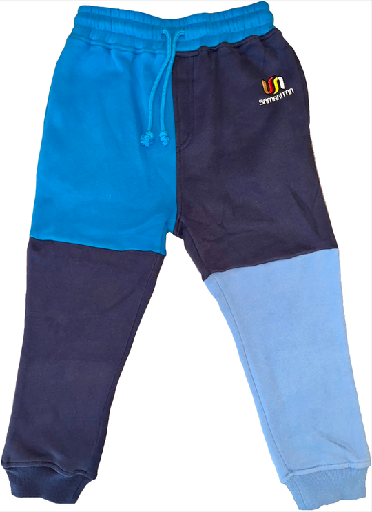 Building Friends Boy's Fall/Autumn Jogger Set