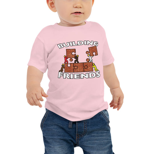 Baby Jersey Short Sleeve Tee