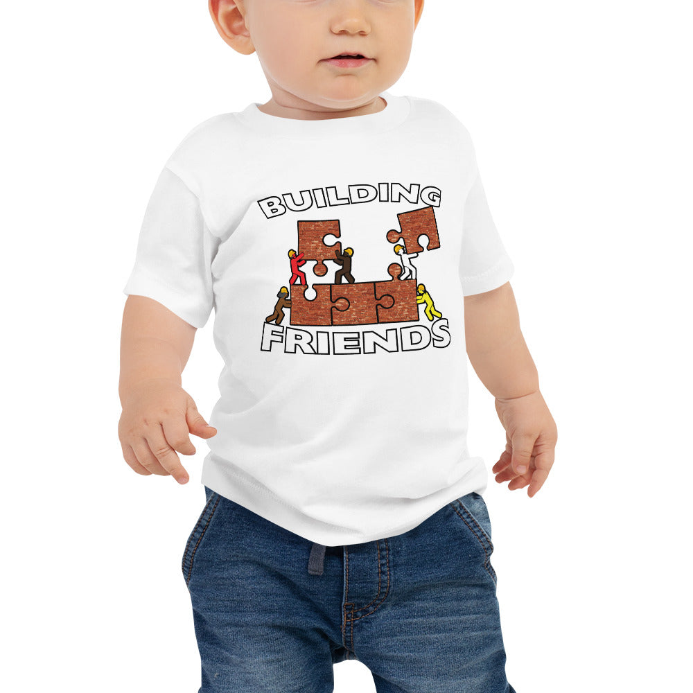 Baby Jersey Short Sleeve Tee