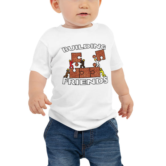 Baby Jersey Short Sleeve Tee