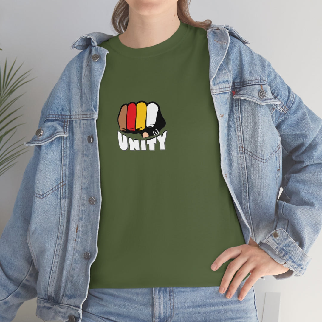 Unity Brand Unisex T-Shirt