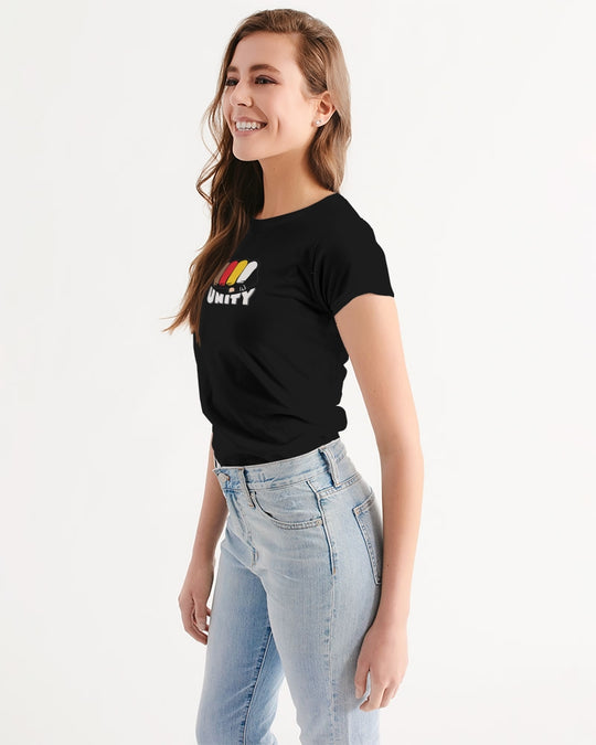 Unity Women's Fitness Tee