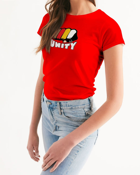 Unity Women's Fitness Tee