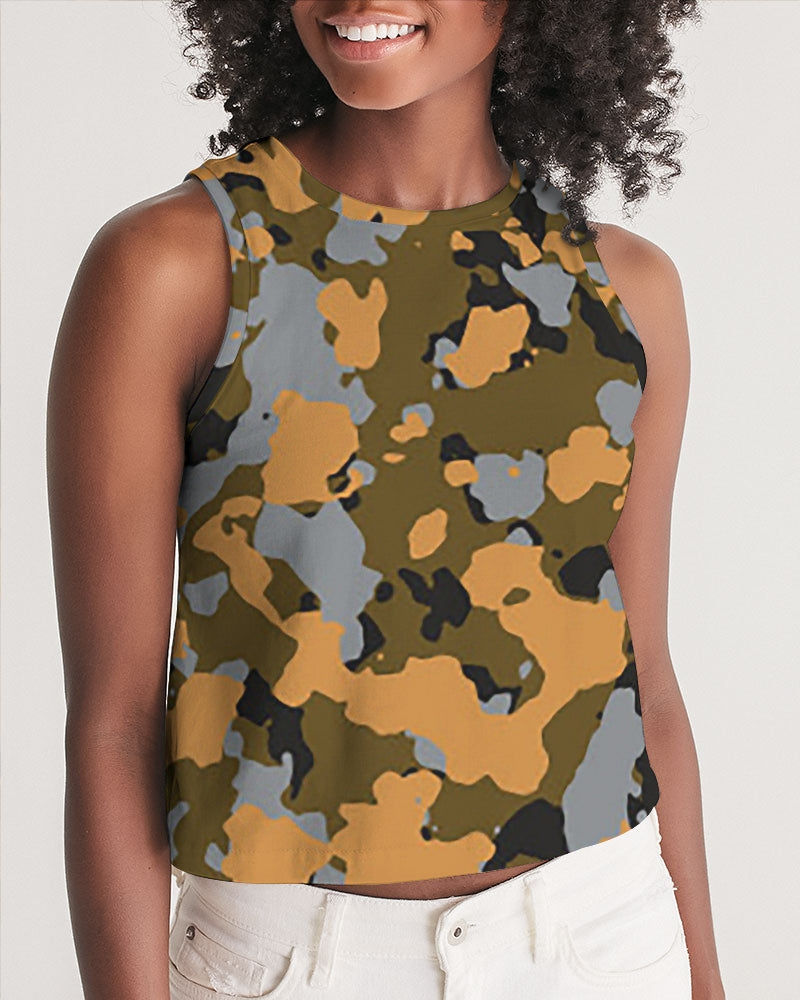 Women's Cropped Tank