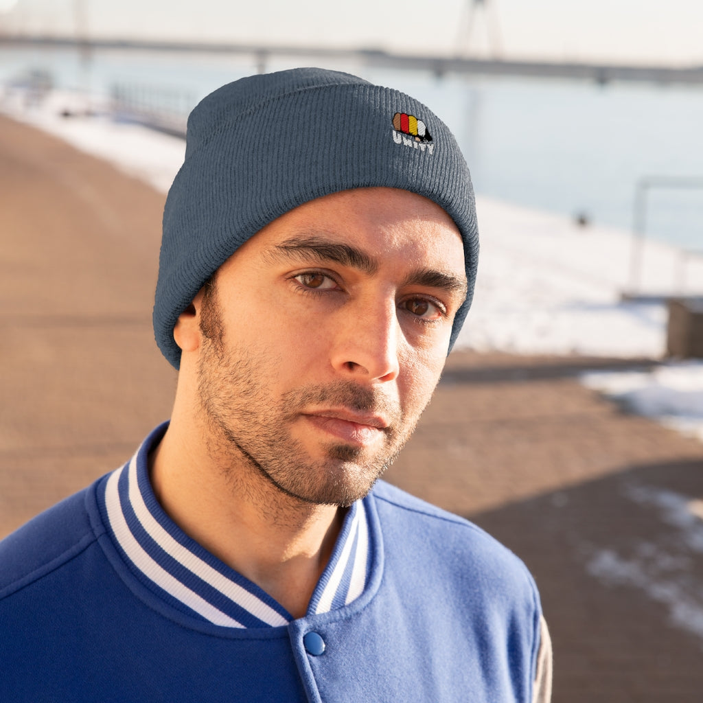 Unity Brand Knit Beanie