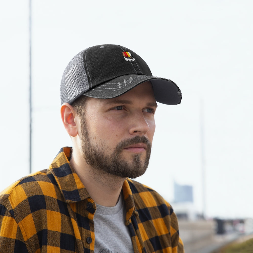 Unity Brand Unisex Trucker Hat