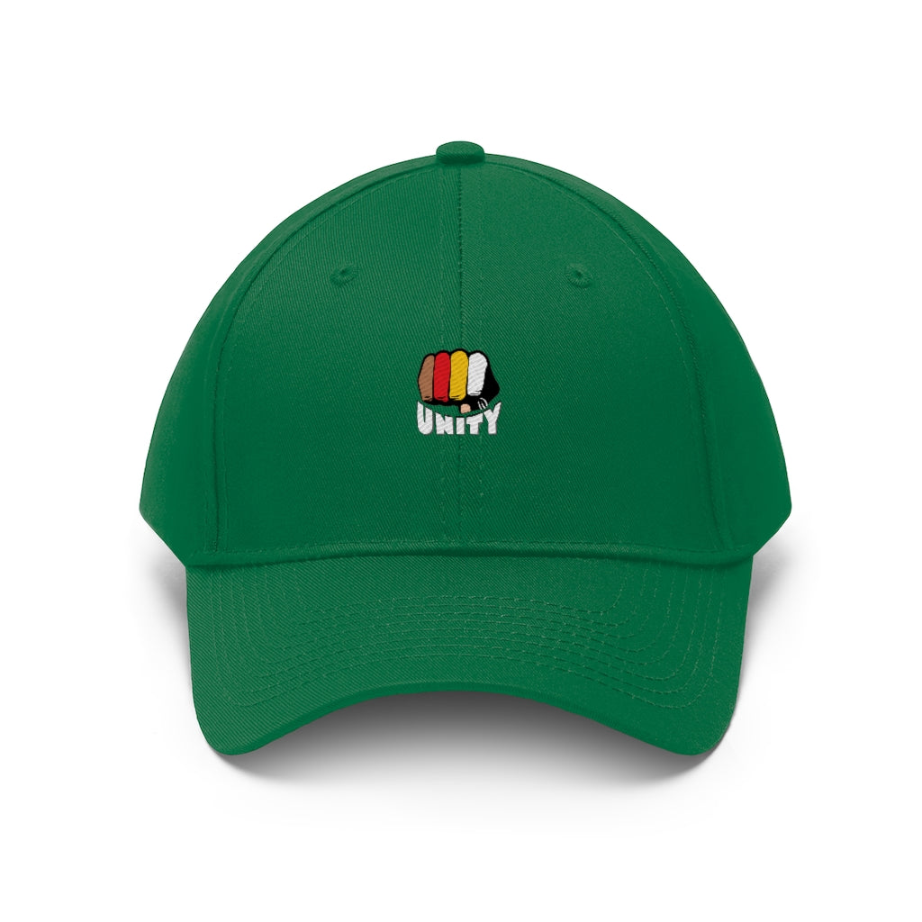 Unity Brand Golf Hat