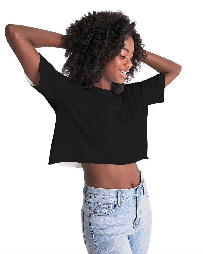 Women's Lounge Cropped Top