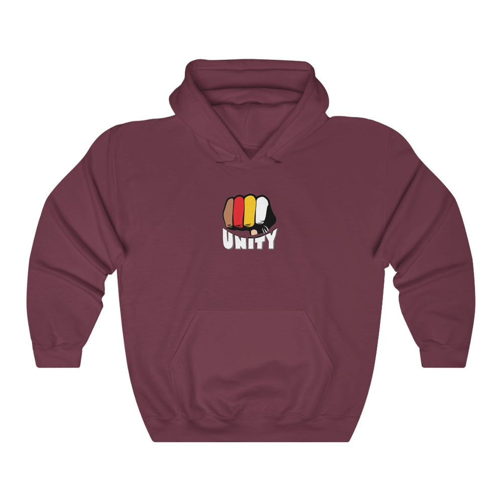 Men's Unity Brand - Pullover Hoodie (print)