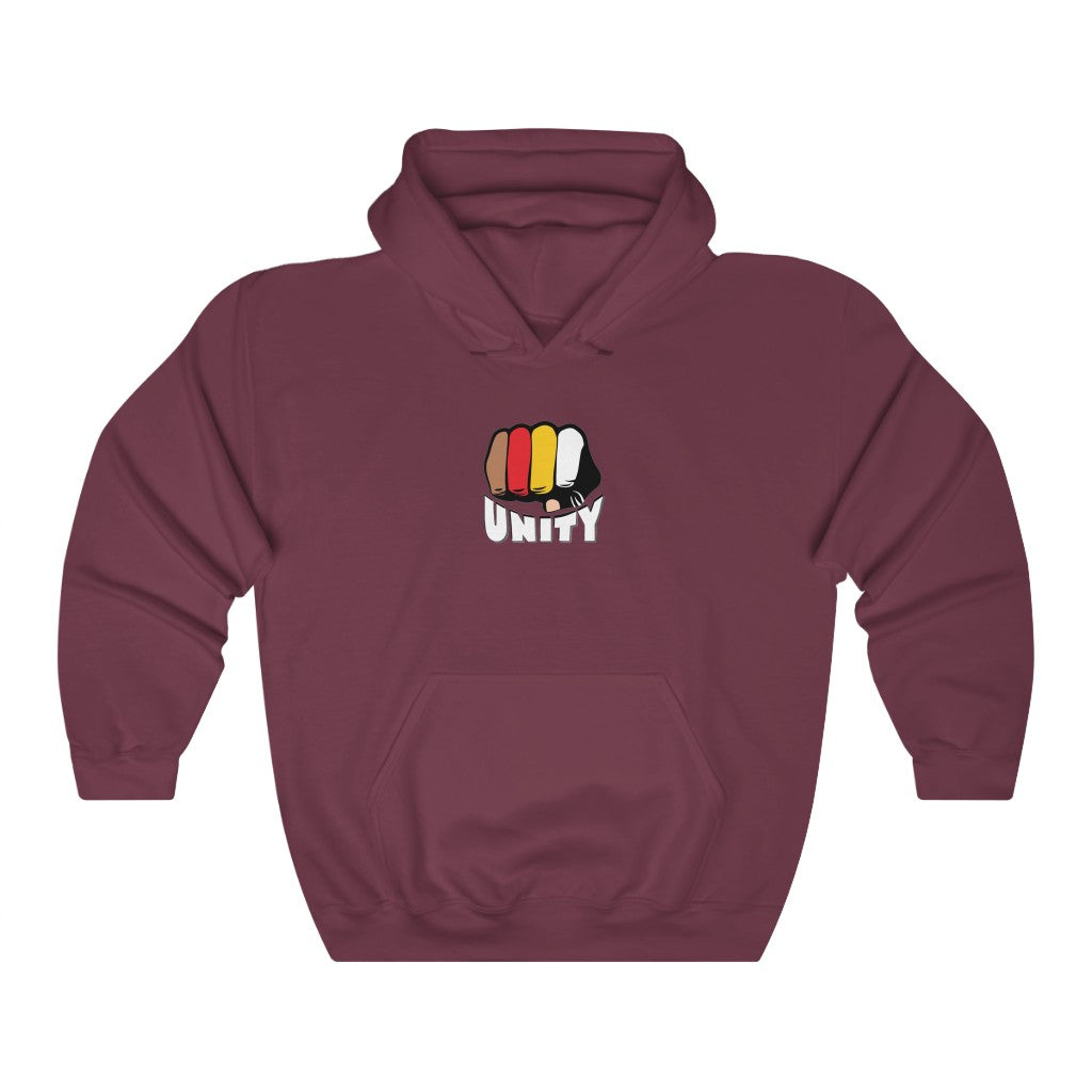 Men's Unity Brand - Pullover Hoodie (print)