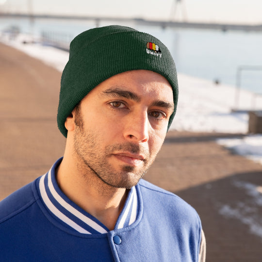 Unity Brand Knit Beanie