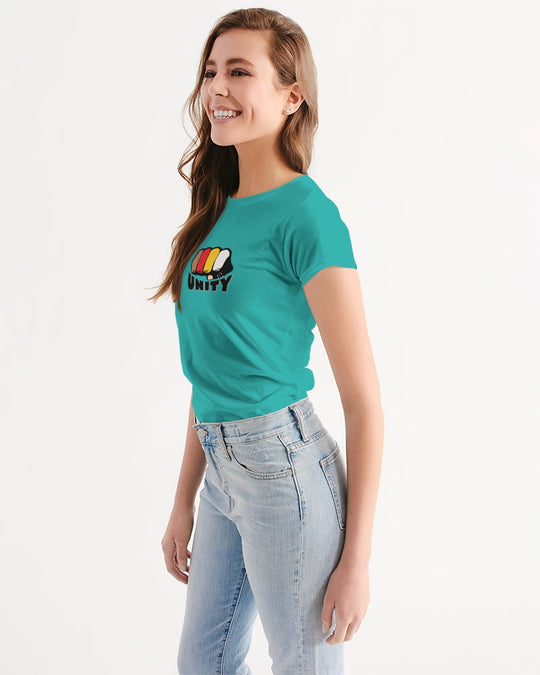 Unity Women's Fitness Tee