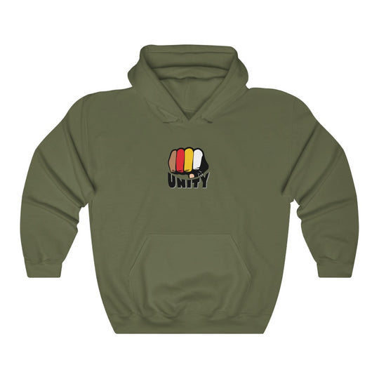 Men's Unity Brand - Pullover Hoodie (print)