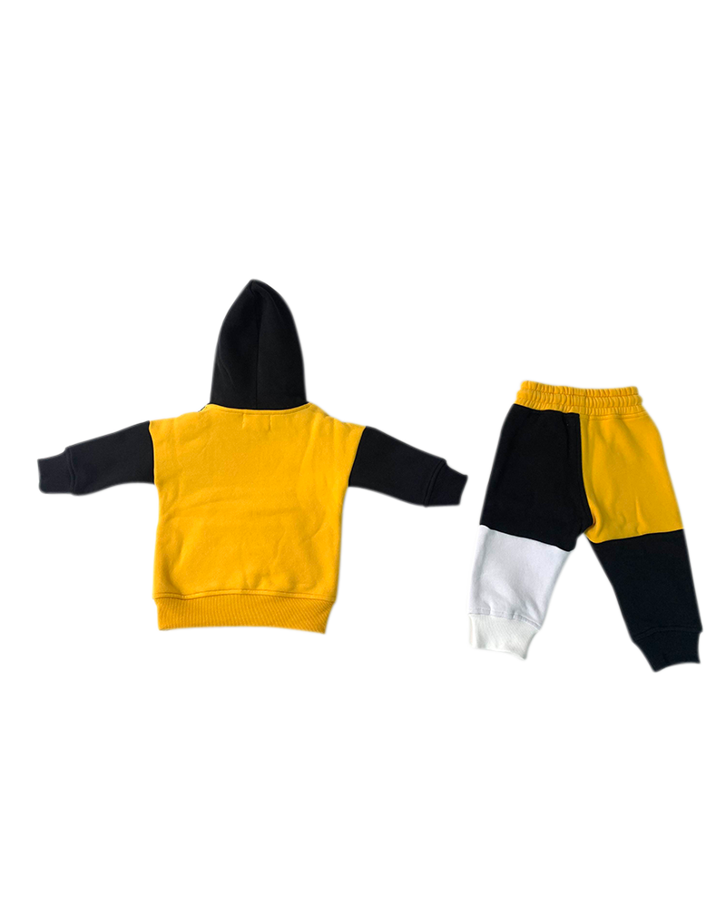 Building Friends Boy's Fall/Autumn Jogger Set