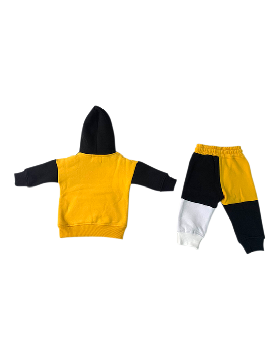 Building Friends Boy's Fall/Autumn Jogger Set