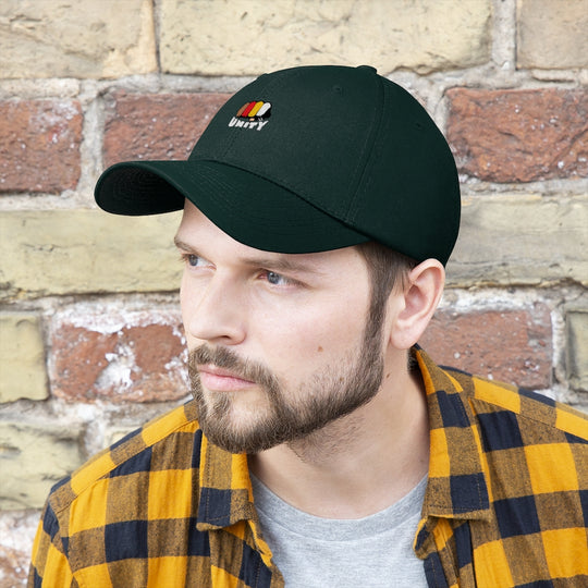 Unity Brand Unisex Golf Hat