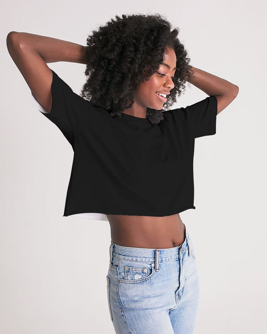 Women's Lounge Cropped Top