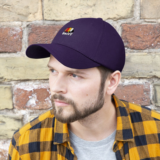 Unity Brand Golf Hat