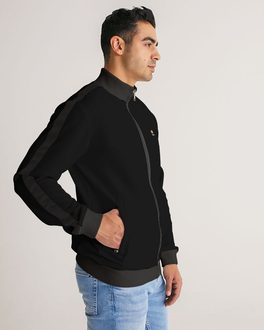 Samaritan Sports Men's Track Jacket