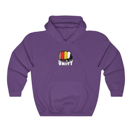 Men's Unity Brand - Pullover Hoodie (print)