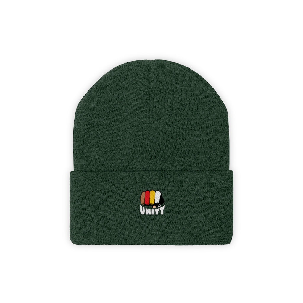 Unity Brand Knit Beanie