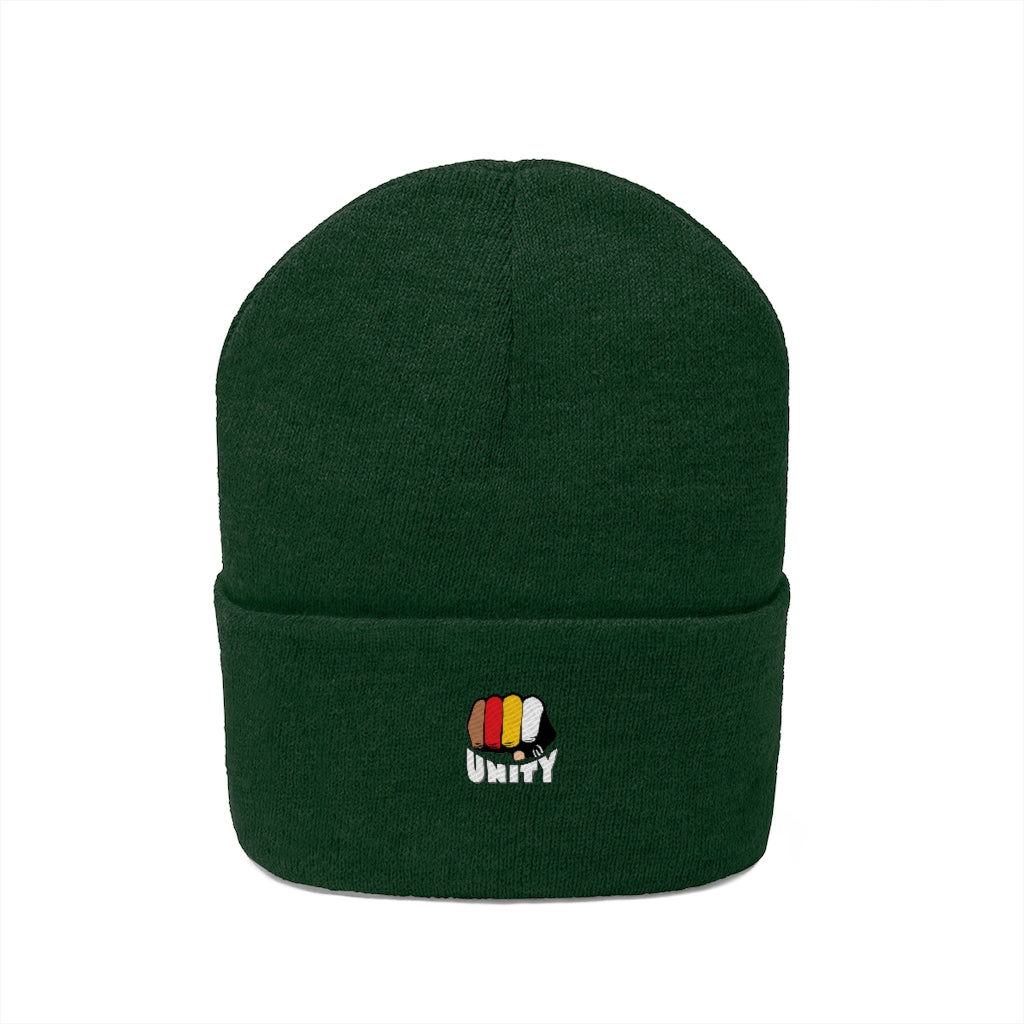 Unity Brand Knit Beanie