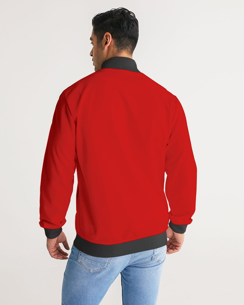 Samaritan Sports Men's Track Jacket