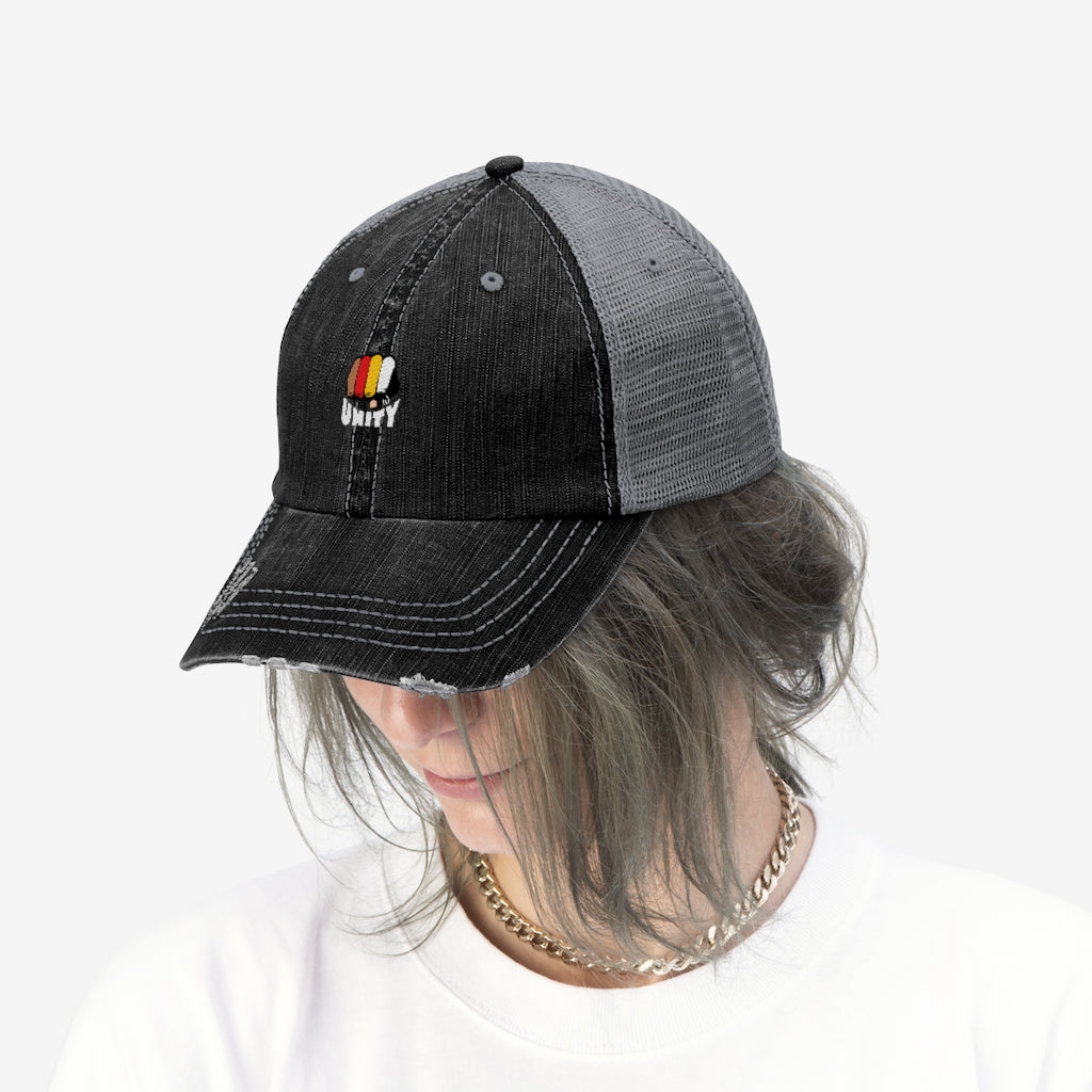 Unity Brand Unisex Trucker Hat