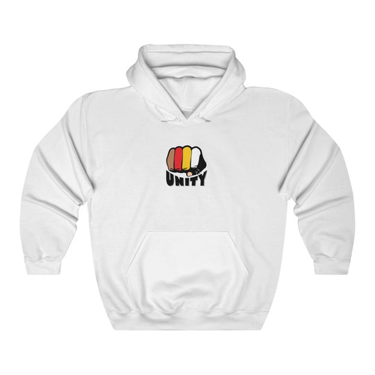 Men's Unity Brand - Pullover Hoodie (print)