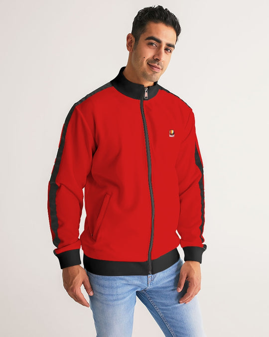 Samaritan Sports Men's Track Jacket