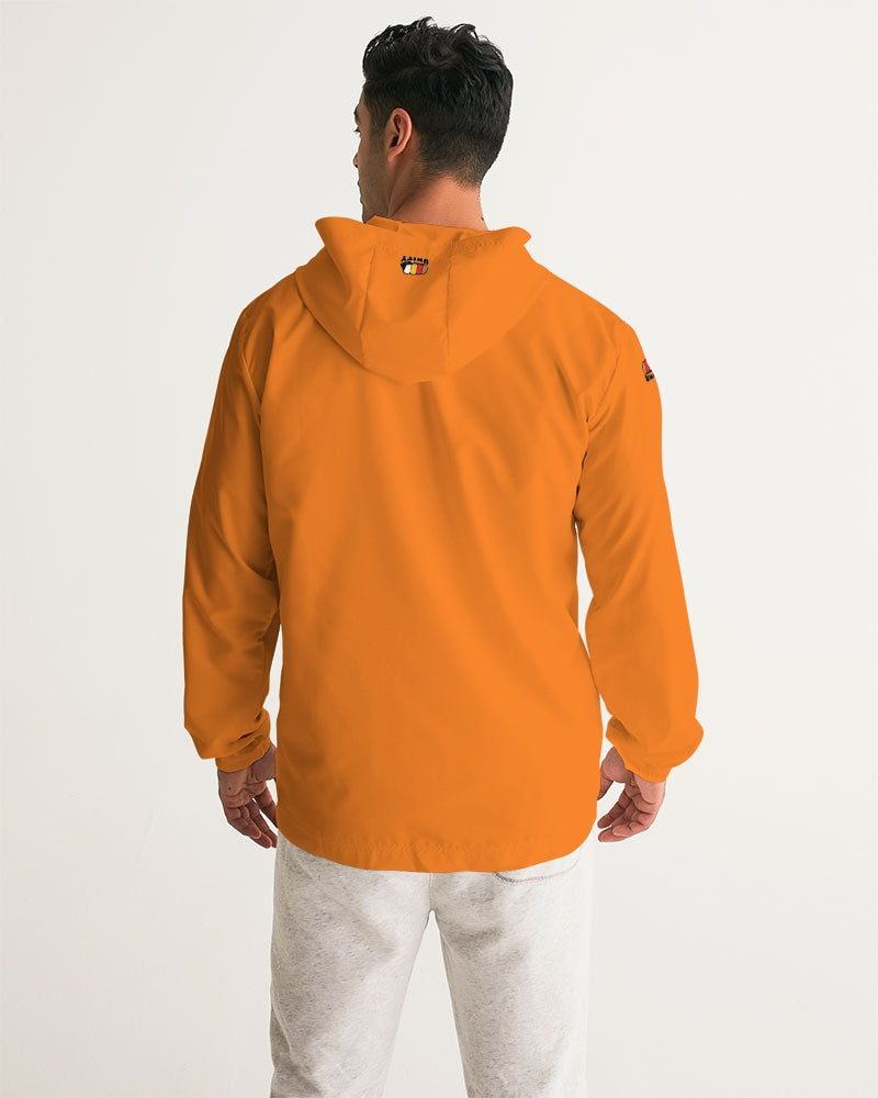 Samaritan Sports Men's Windbreaker