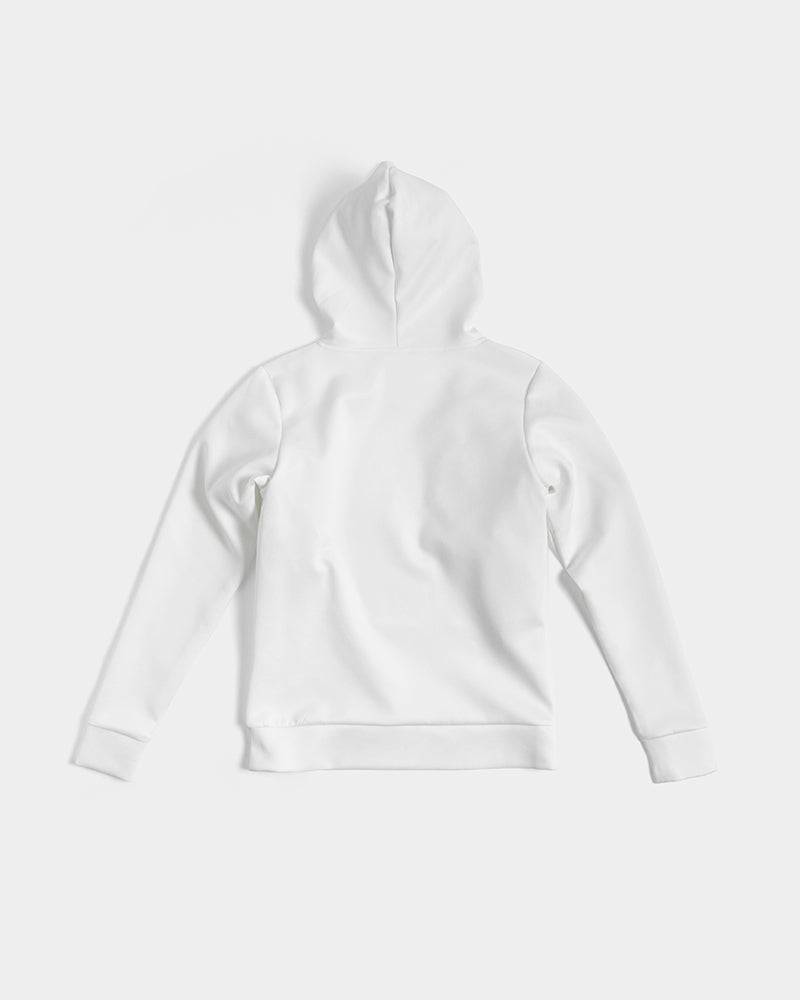 "I WILL STAND BY YOU" Hoodie - White