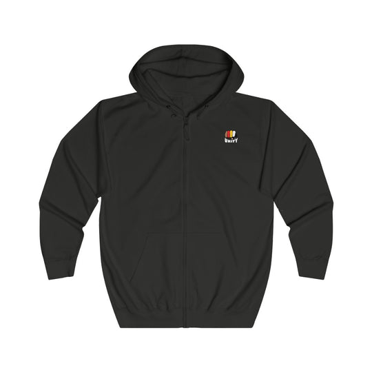 Unity Brand Full-ZIP Hoodie