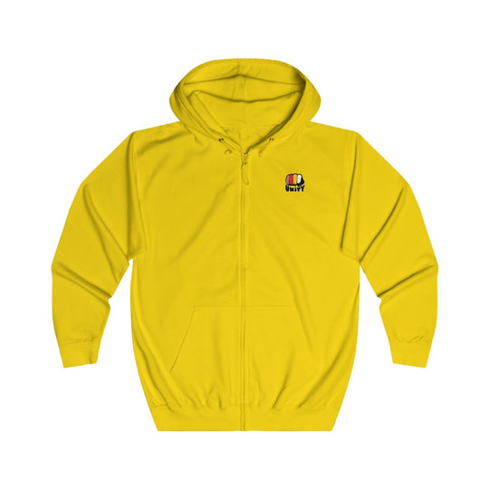 Unity Brand Full-ZIP Hoodie