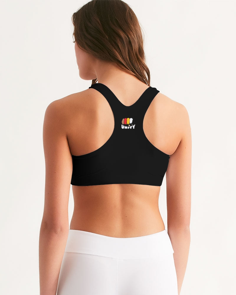 Women's Seamless Sports Bra