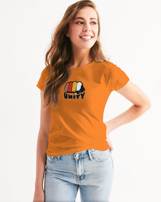 Unity Women's Fitness Tee