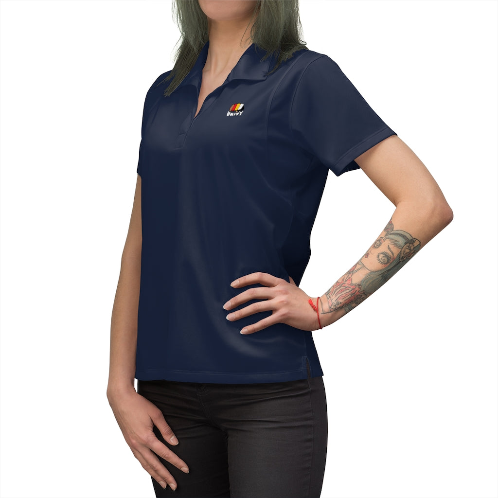 Women's Unity Polo Shirt