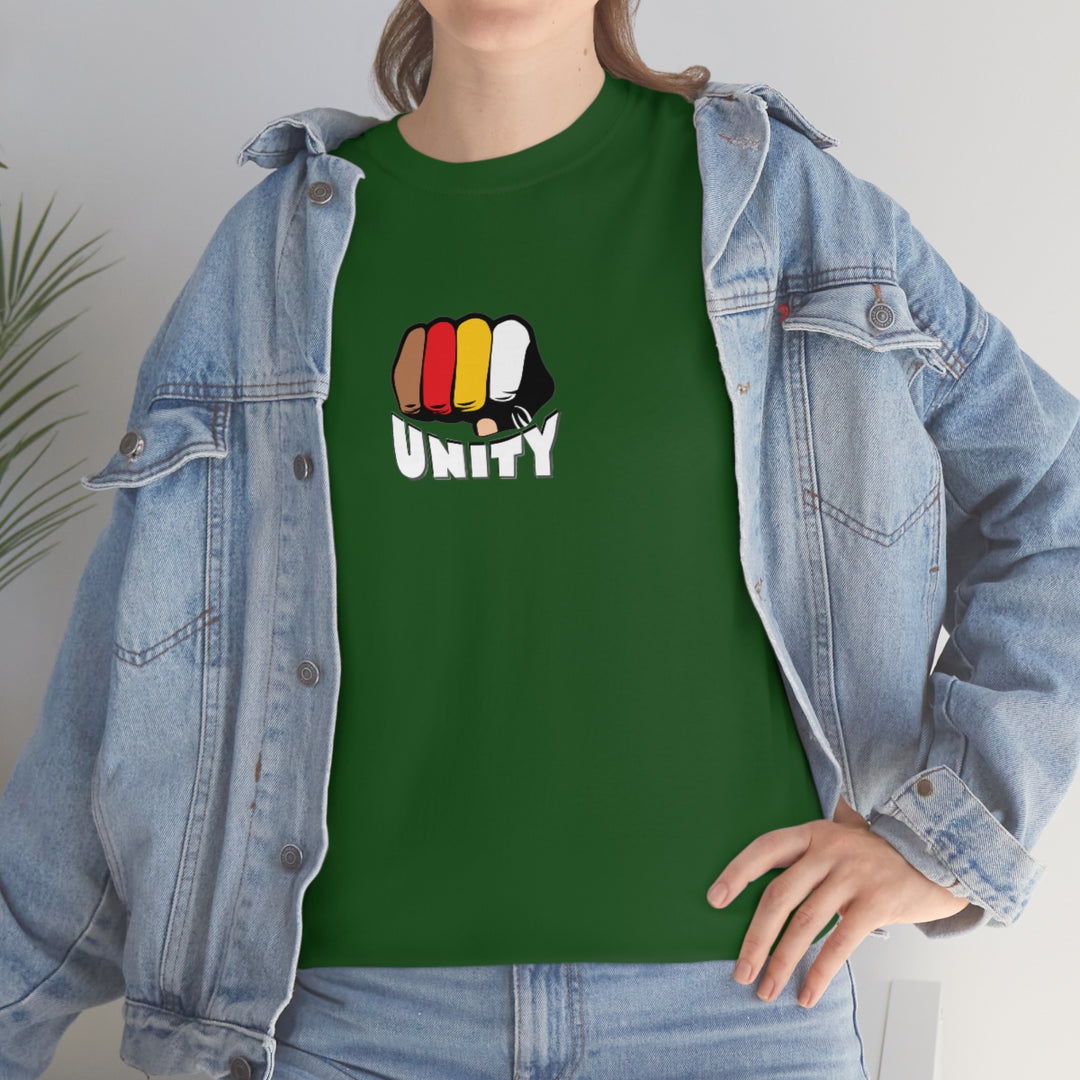 Unity Brand Unisex T-Shirt