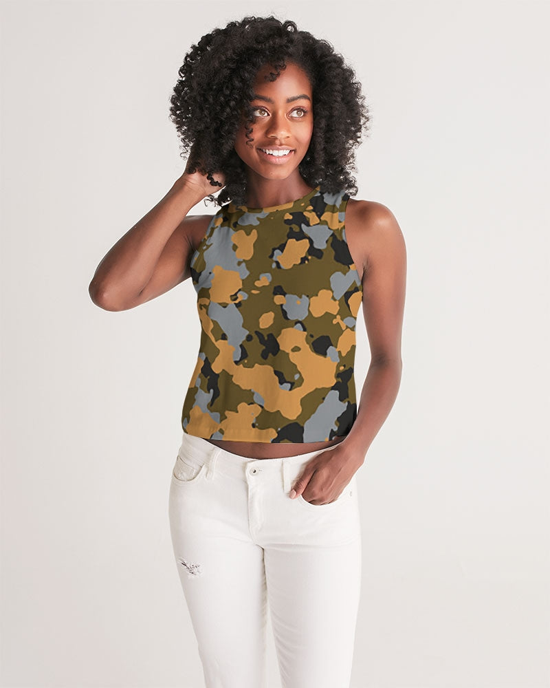 Women's Cropped Tank