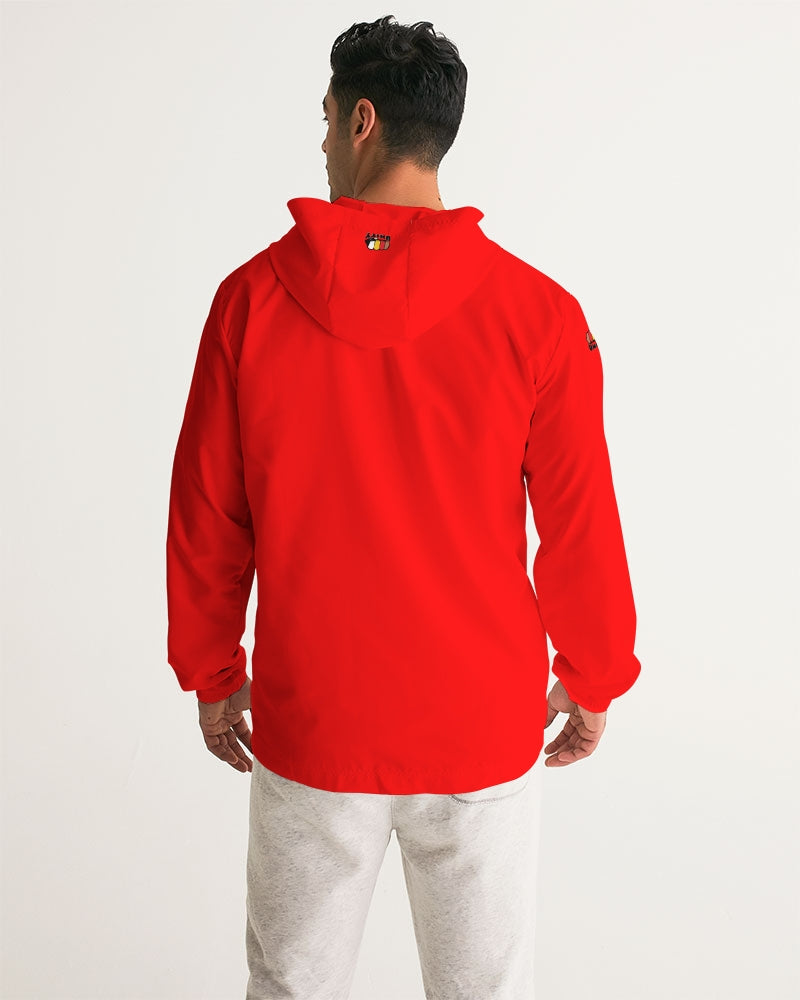 Samaritan Sports Men's Windbreaker