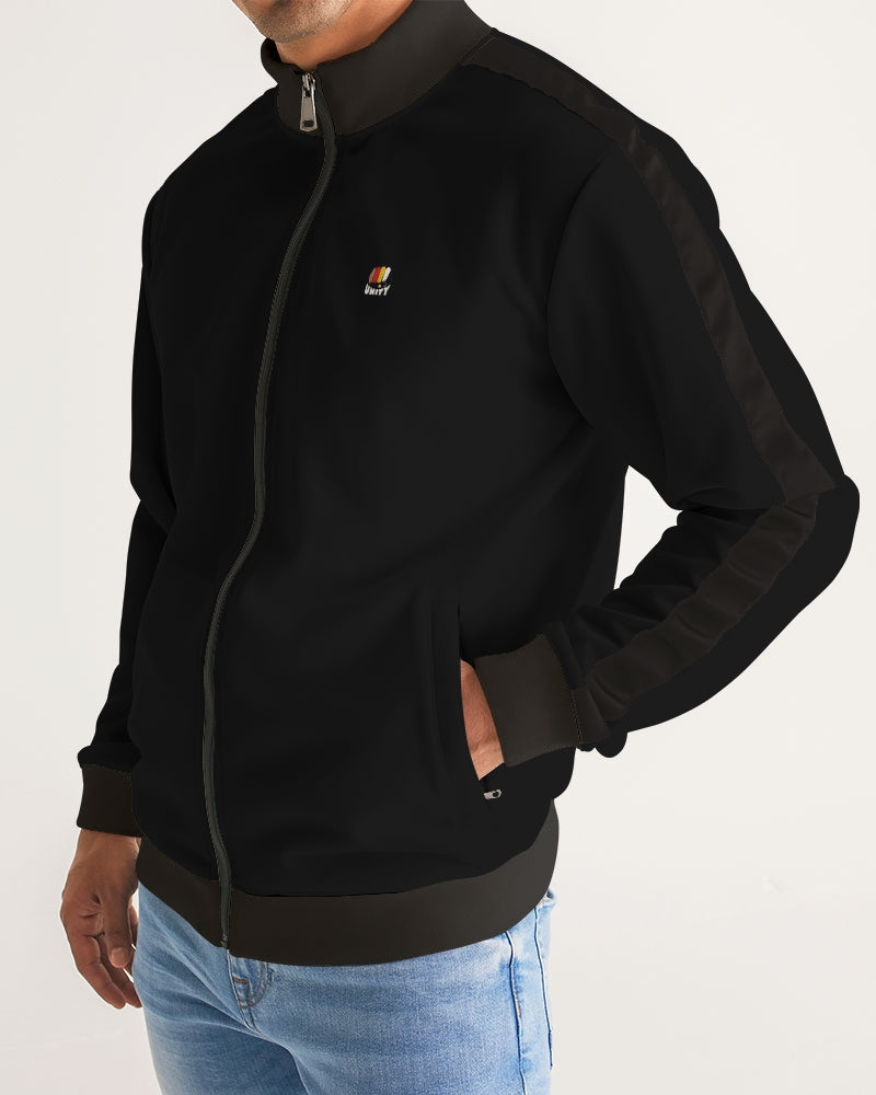 Samaritan Sports Men's Track Jacket