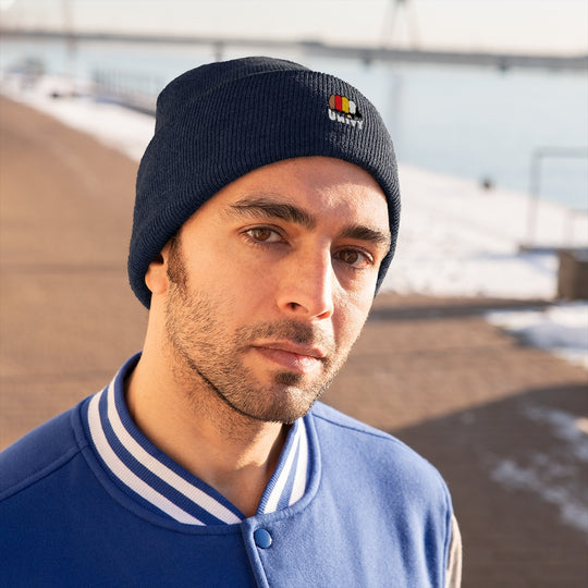 Unity Brand Knit Beanie