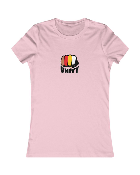 Unity Short Sleeve Tee