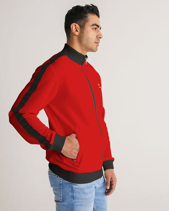 Samaritan Sports Men's Track Jacket