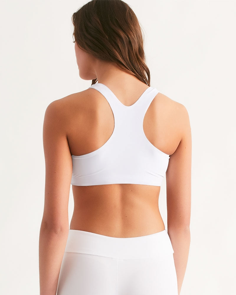 Women's Seamless Sports Bra