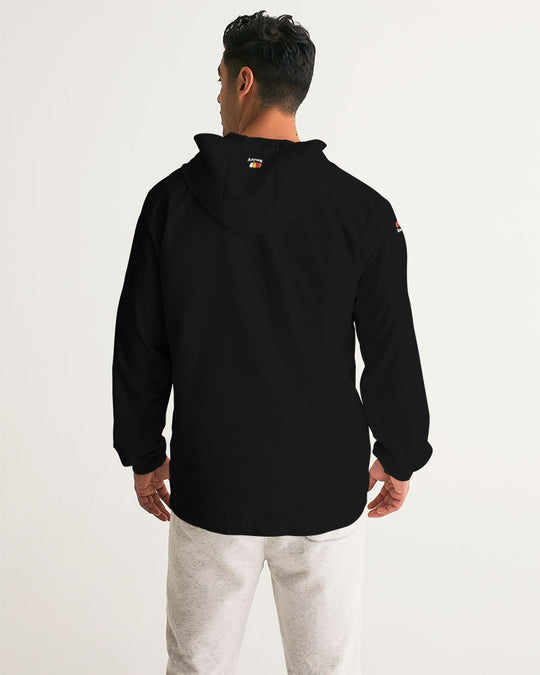 Samaritan Sports Men's Windbreaker