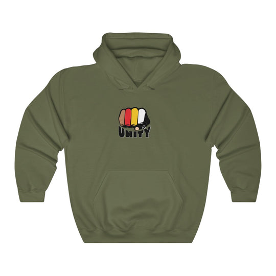 Men's Unity Brand - Pullover Hoodie (print)